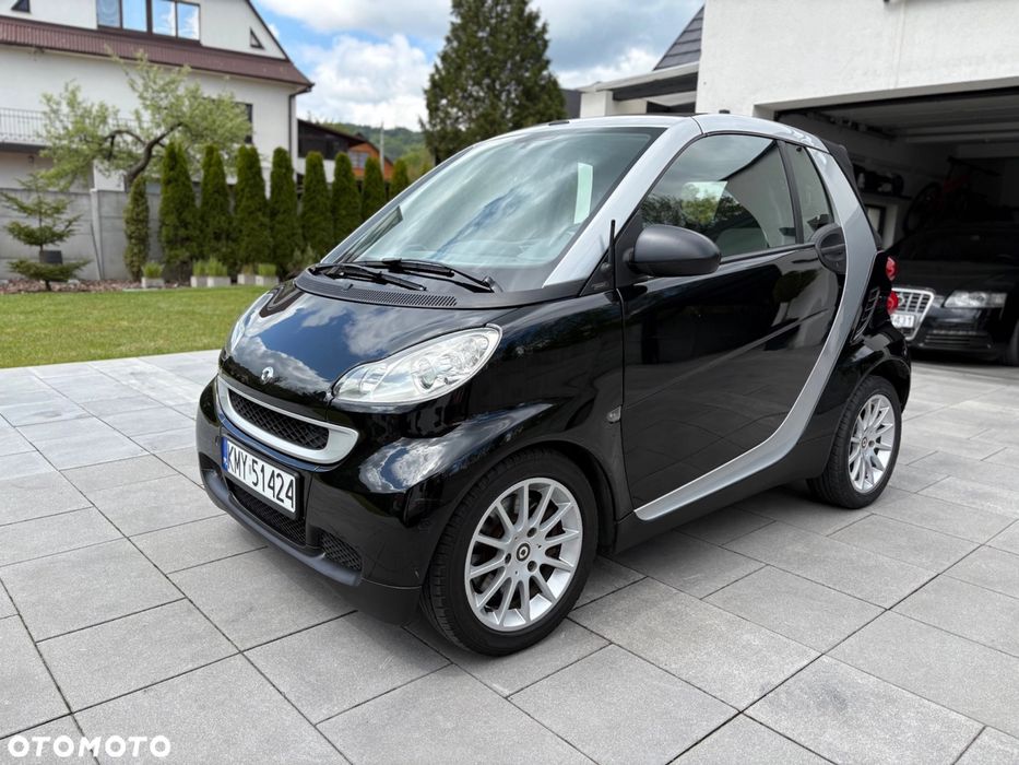 Sprzedam autko Smart ForTwo do jazdy w mieście!