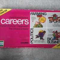 Jogo Careers década de 80