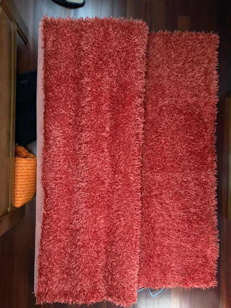 Carpete laranja 2,00x3,00