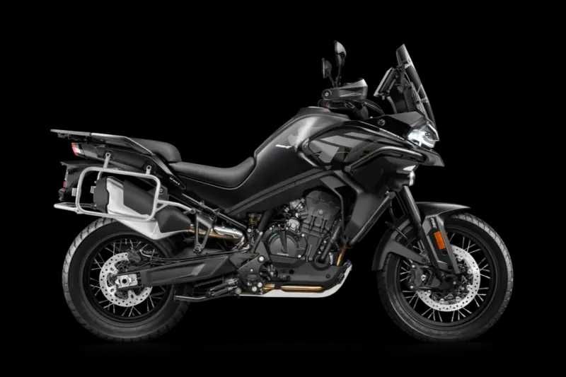 motocykl CF MOTO 800 MT TOURING silnik KTM od ręki TURYSTYK ProMotor