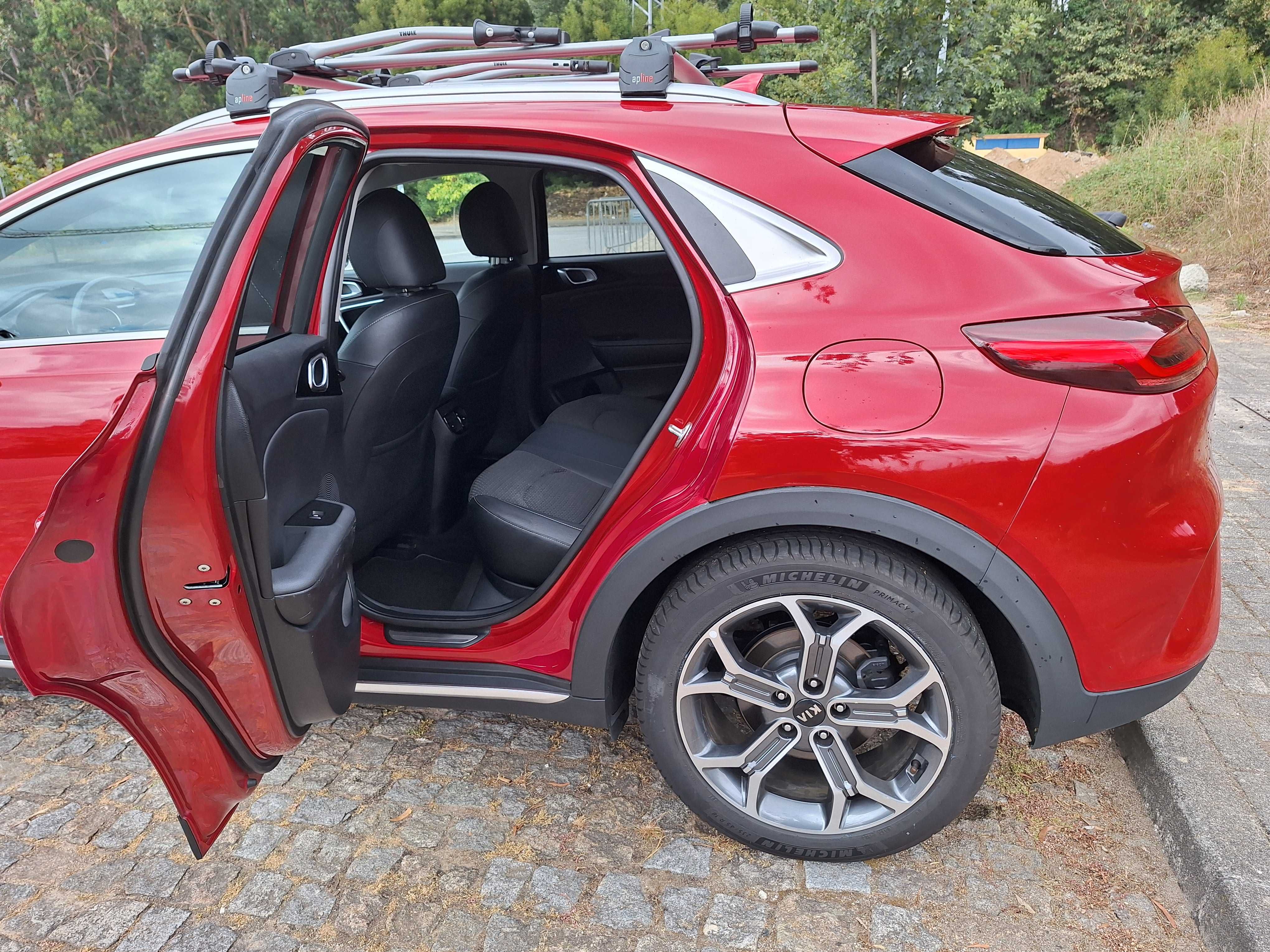 Kia XCeed 1.0 T-GDI 120cv