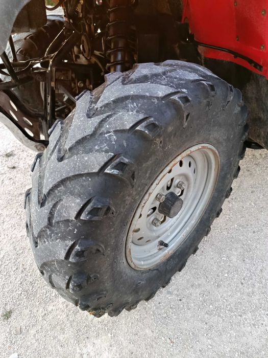 Honda Foreman 450