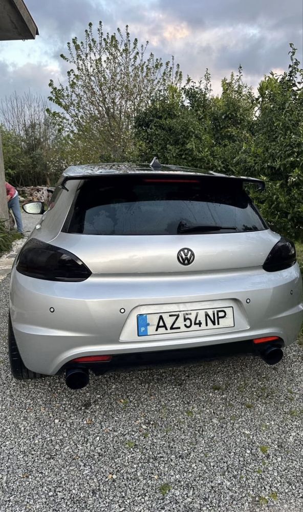 Scirocco 2.0 TDI