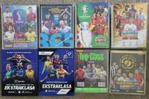 Zamienię karty piłkarskie:  PANINI    TOPPS MATCH ATTAX  i   SPORTZOO