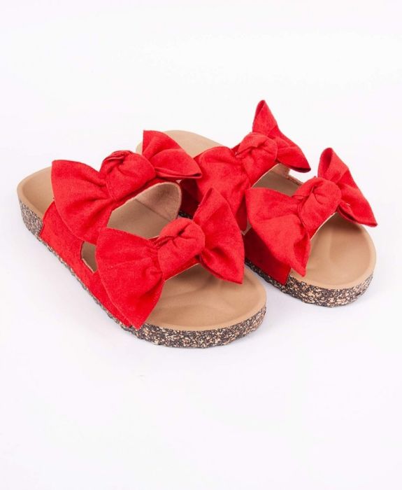 Klapki damskie - rozmiar 39