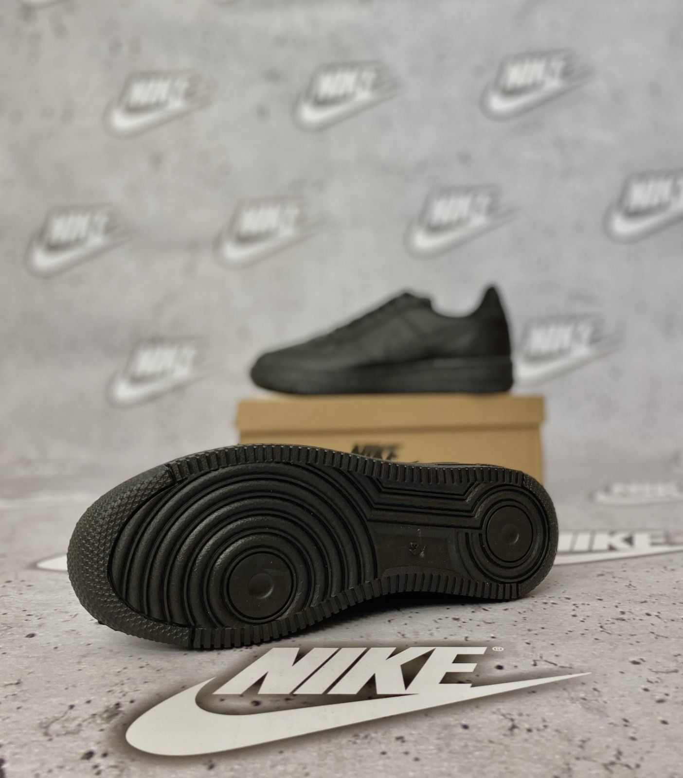 Nike air force one nowe buty Nike force 1