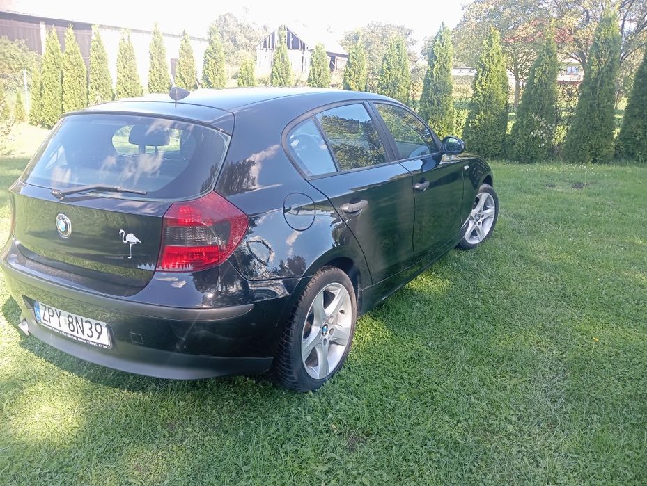 BMW 116i 116 km klimatyzacja