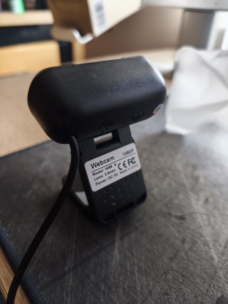Kamera internetowa z mikrofonem Xiaomi 1080p