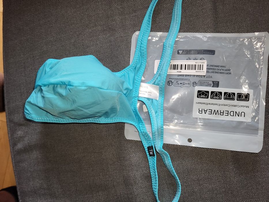 Super wygodne seksi stringi