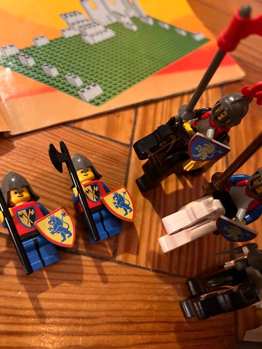 LEGO Castle 6080 King's Castle