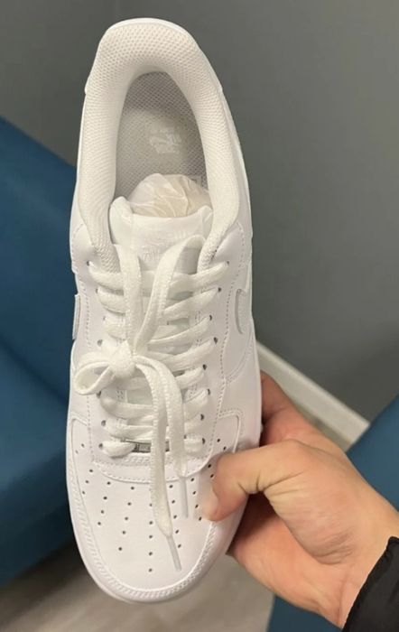 Nike Air Force 1 Branco 37,5  New