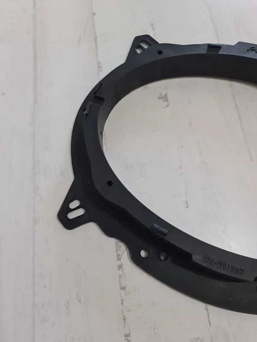 Tampas Suportes Fixação Colunas Ovais Pioneer Carro Speakers Covers