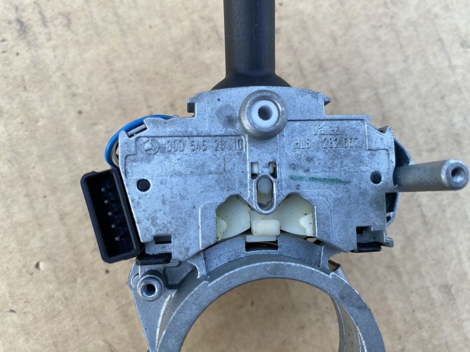 Mercedes w203 manetka przelacznik kierunkowskazow