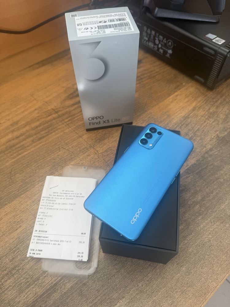 Smartphone OPPO FIND X3 LITE 5G