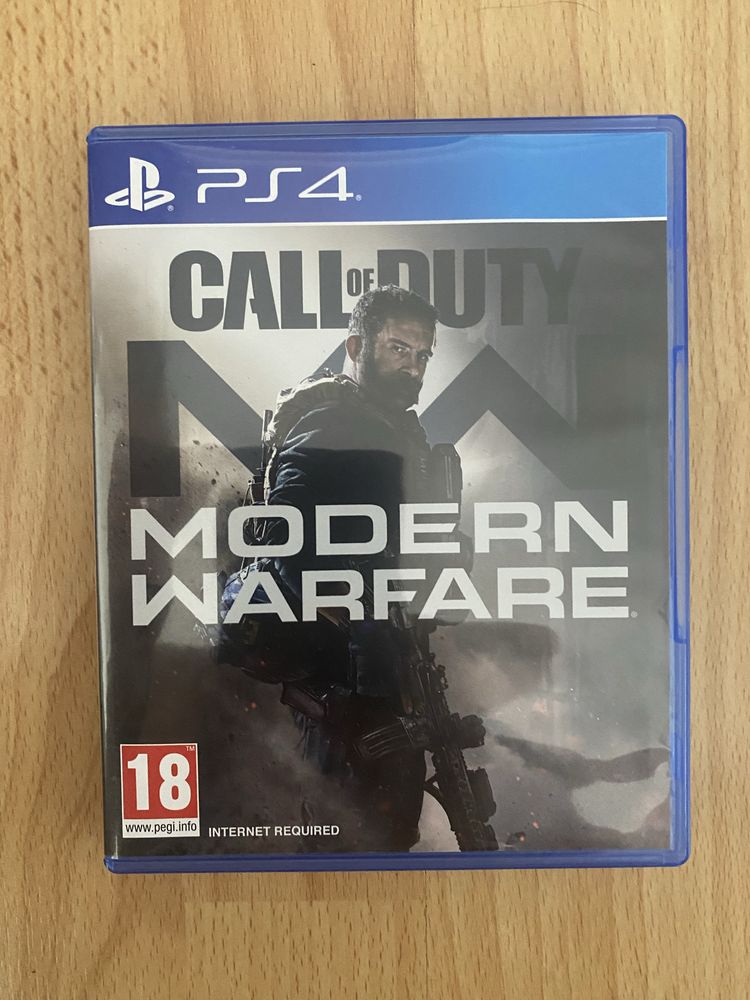 Call of Duty Modern Warfare PS4