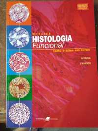 Livro "Histologia Funcional", Wheater