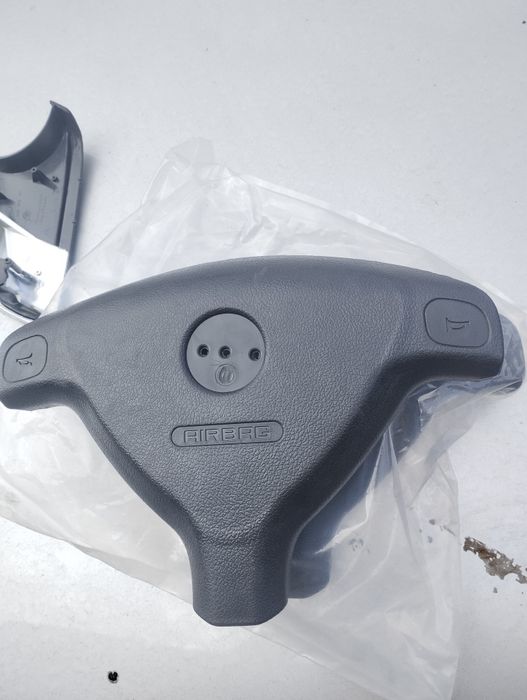 Накладка на руль opel astra g разборка