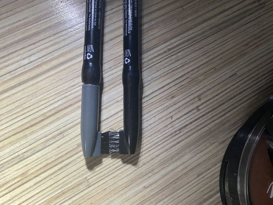Nyx kredki do brwi