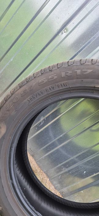 Opony Pirelli P7 Cinturato 205/55 R17 91 W. LETNIE !!! Okazja !!!