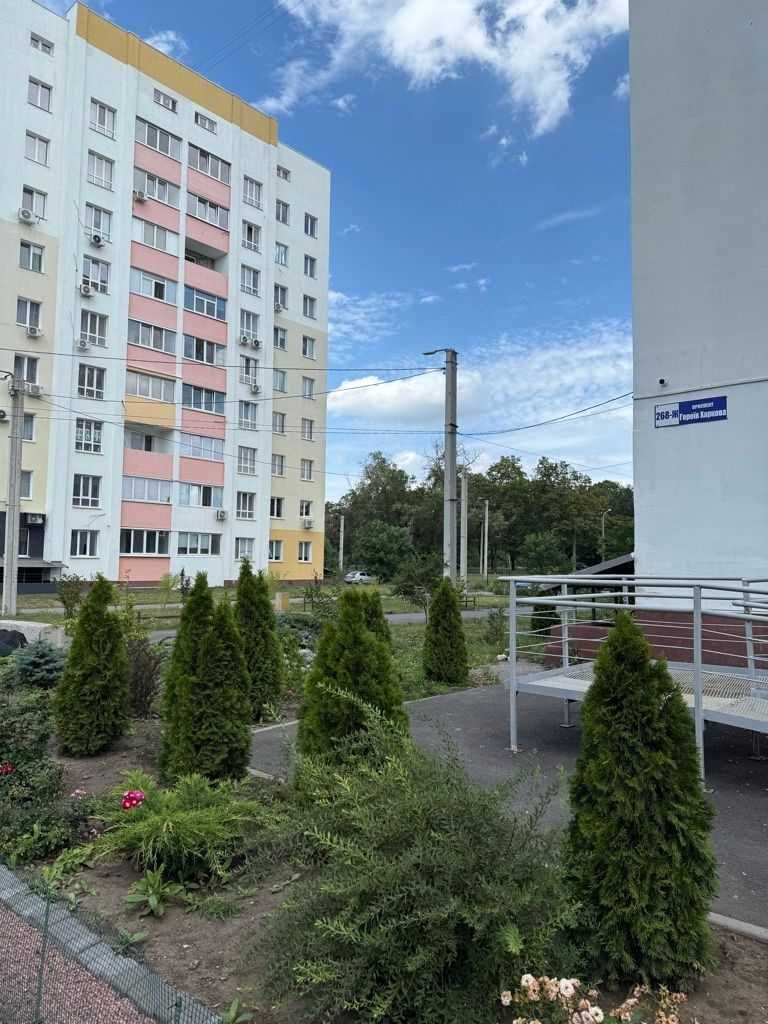 Продам реальную 1к квартиру в свечке ЖК Мира-2, м.ХТЗ.