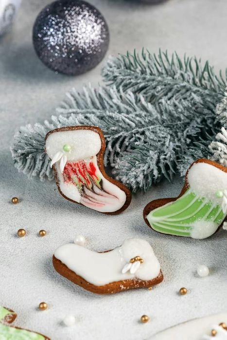 Кондитерський курс "СМАК РІЗДВА"