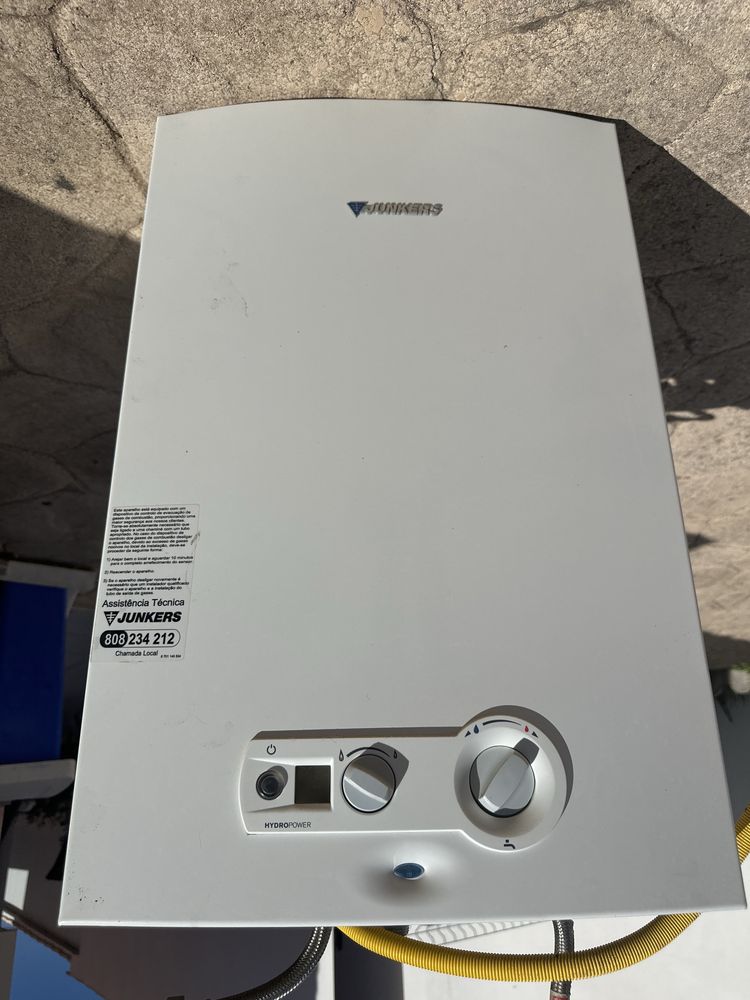 Esquentador Junkers Hydropower 18L/min