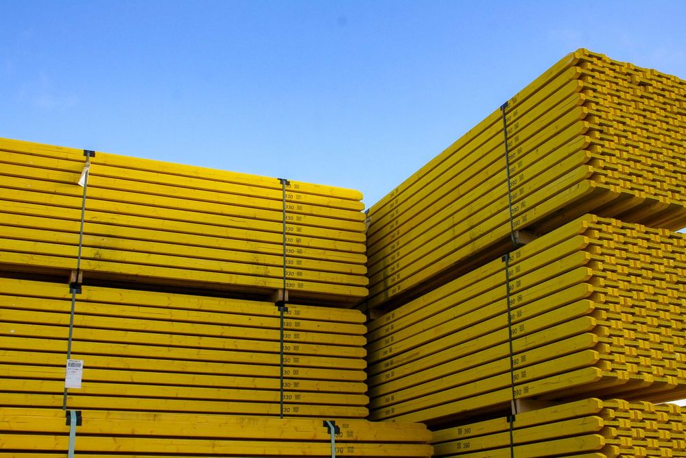 Dźwigar szalunkowy stropowy doka legar szalunki BT20 ECO