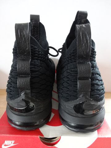 Buty NIKE LeBron XV roz 50 KOSZYKARSKIE Zoom Max