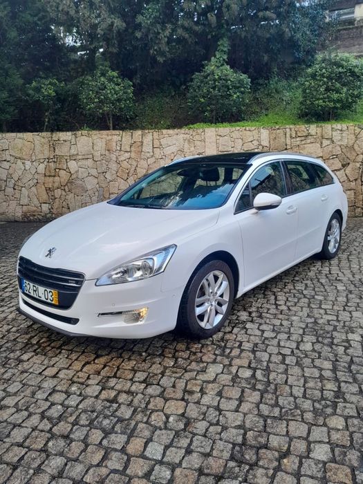 Peugeot 508 SW 1.6 e-HDi Allure CMP6