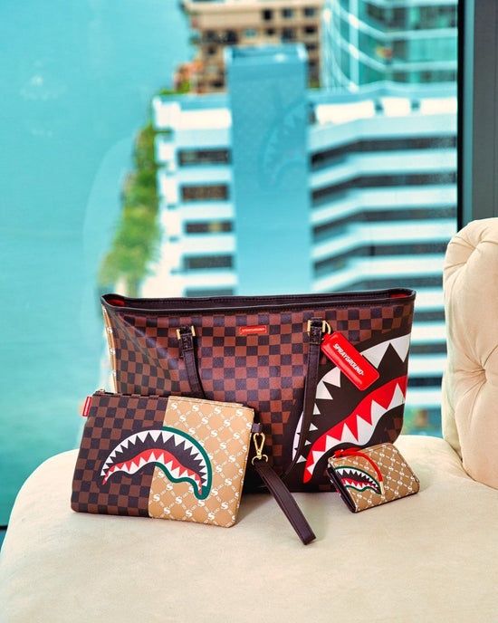 Маленький гаманець Sprayground