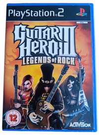 Guitar Hero III PlayStation 2 PS2
