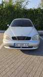 DAEWOO Lanos 2007 1.5л