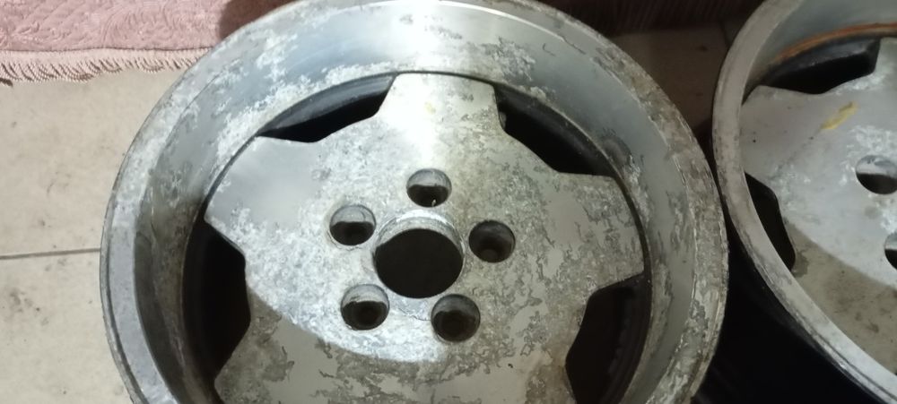 Литые Диски R 16 Borbet, bmw e34. 3шт