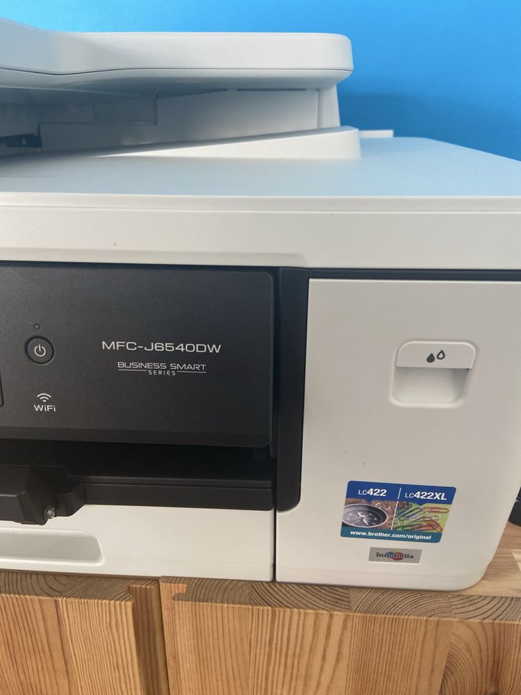 Impressora Brother MFC-J6540DW