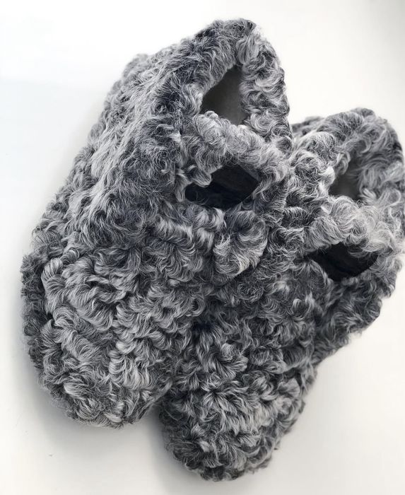UGG, Ботинки, Уги из меха норки и каракуль