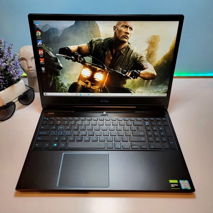 Dell G5 5590 / i7-9750H / 16Gb / NVIDIA GeForce GTX 1660Ti/ 256SSD+1Tb