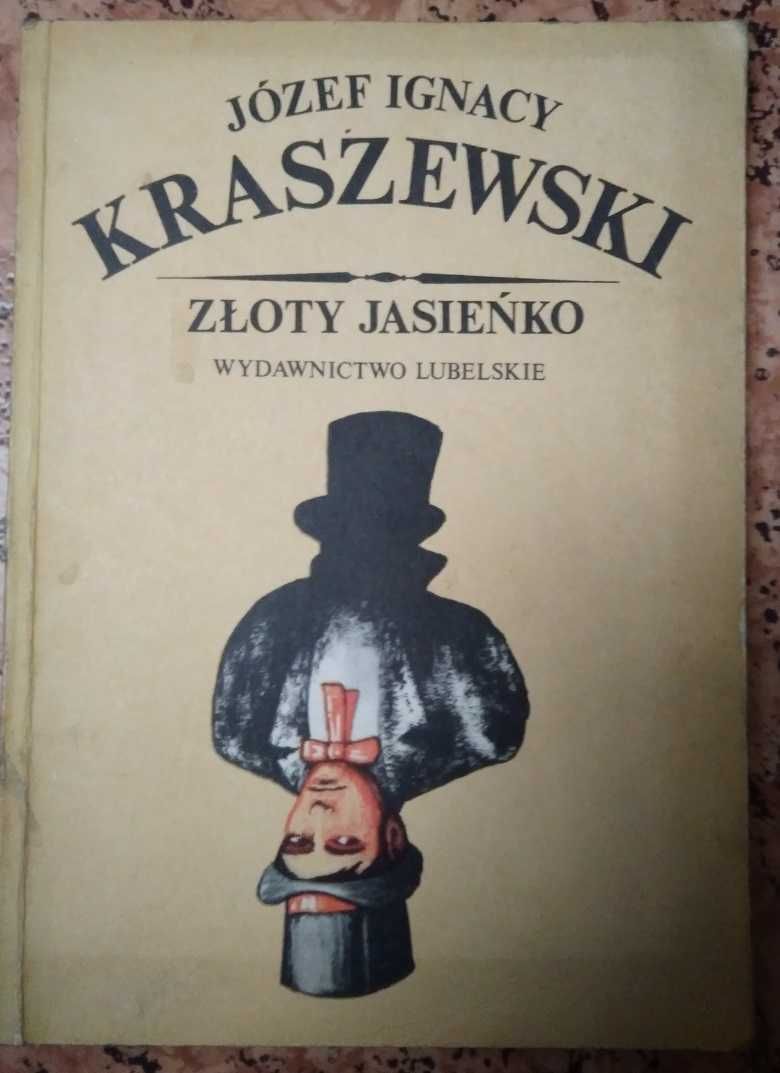 Złoty Jasieńko - Józef Ignacy Kraszewski