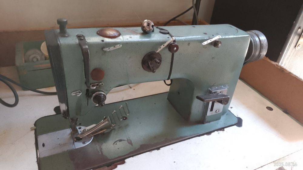 Typical-Juki-22 класс