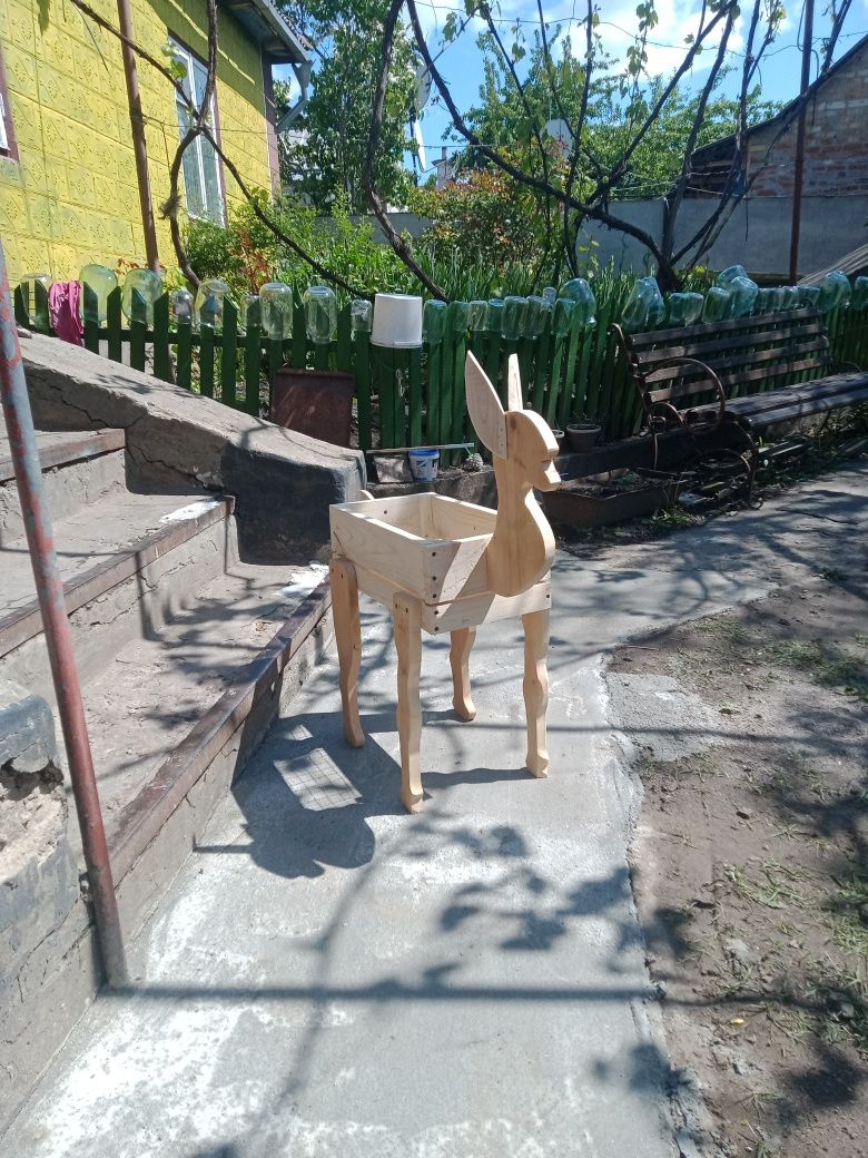 Кашпо для квітів