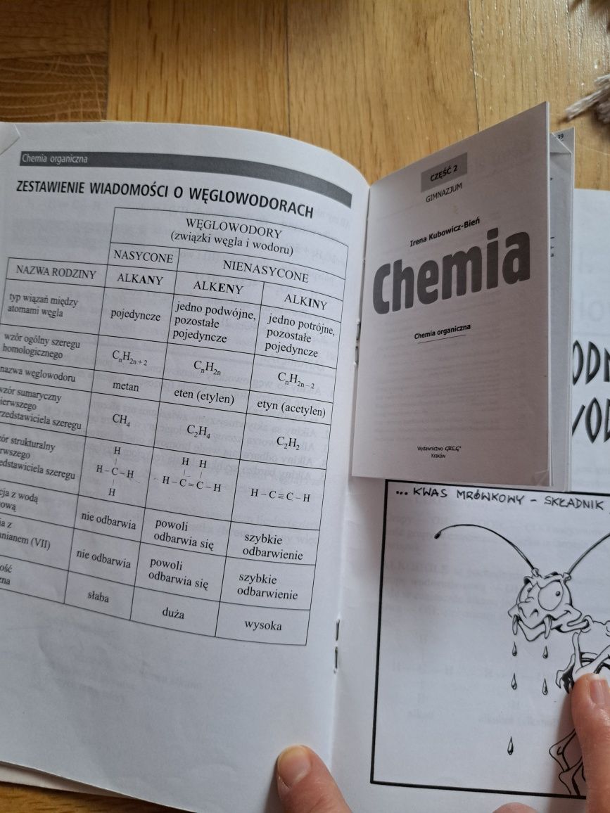 Chemia organiczna