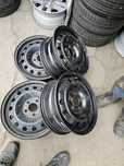 Felgi Stalowe Kia Ceed R15 5x114.3 ET48 -6J+ Czujniki ciśnienienia