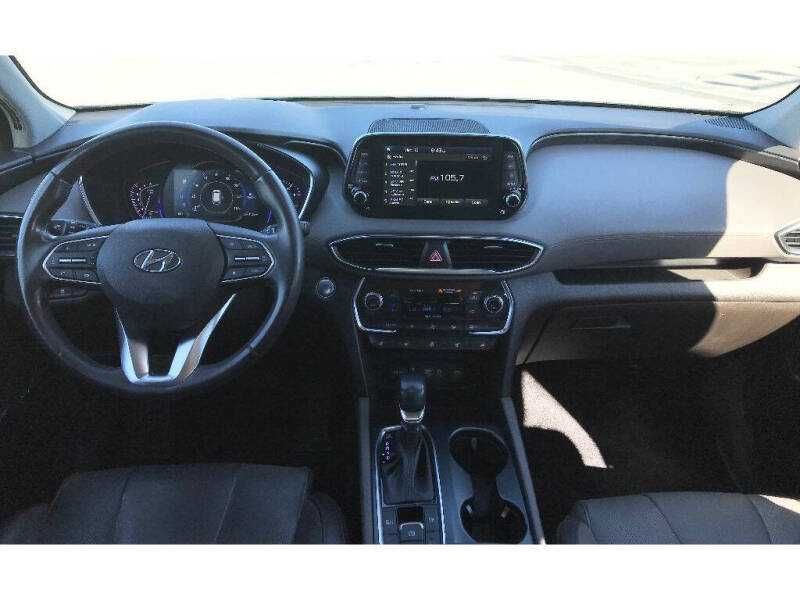 2020 Hyundai Santa Fe Limited 2.0T
