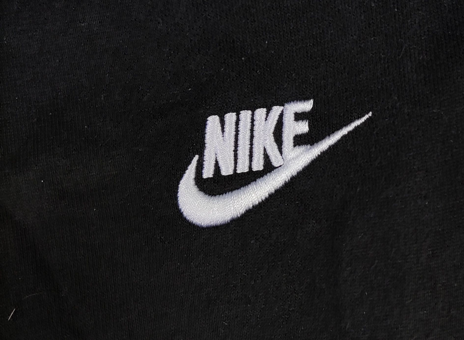 Nike męskie spodnie dresowe sportowe w rozmiarze L
