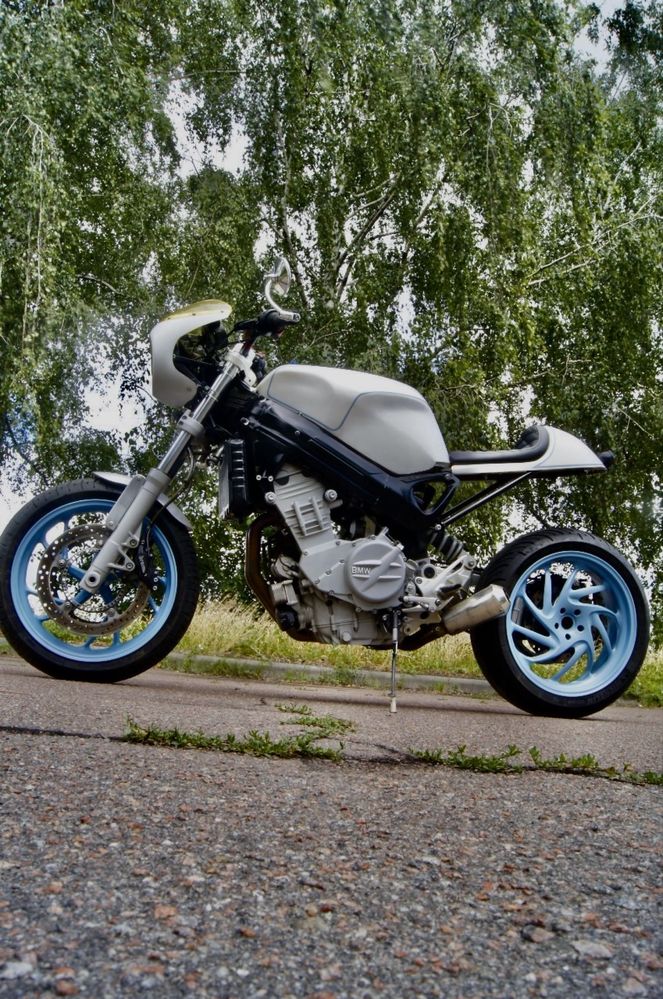 Продається bmw f800s 2008 зі зняттям з обліку