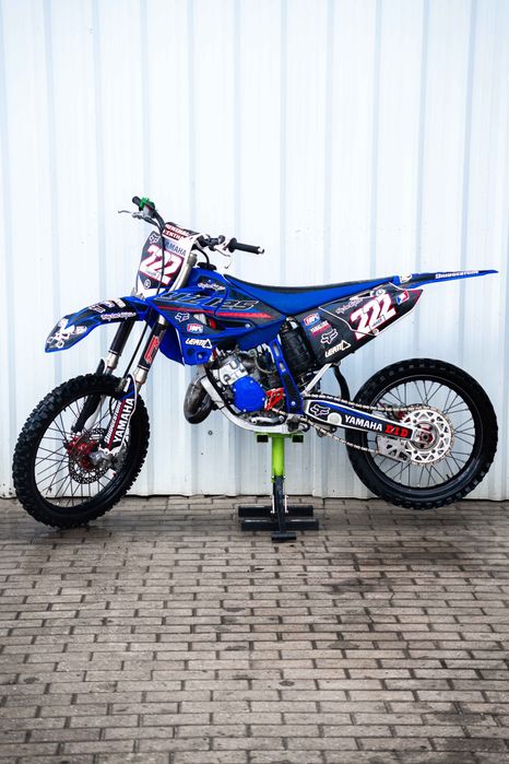 YAMAHA YZ 125 FULL EXTRAS ATÉ 66€/MÊS