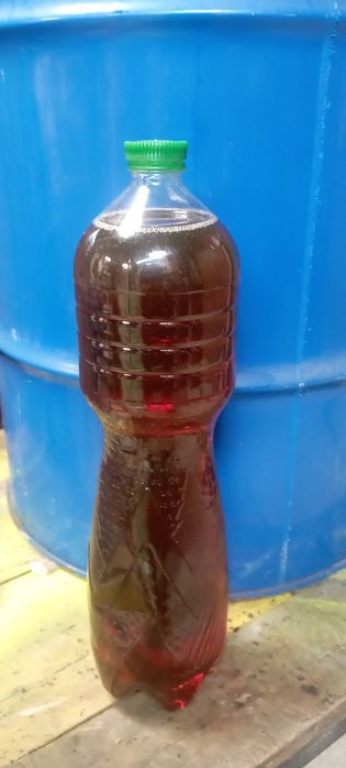 Масло для цепи бензопили