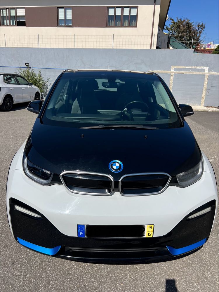 BMW i3s 100% elétrico