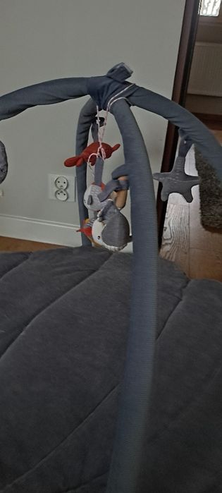 Mata aktywizujaca edukacyjna Little Dutch ocean