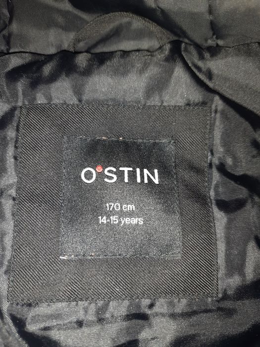 Куртка для хлопчика OSTIN