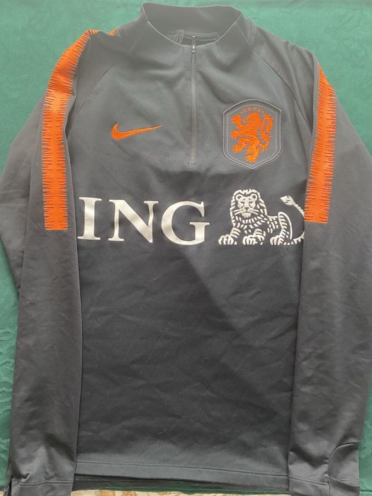 Nike - Seleção holandesa - camisola de treino
